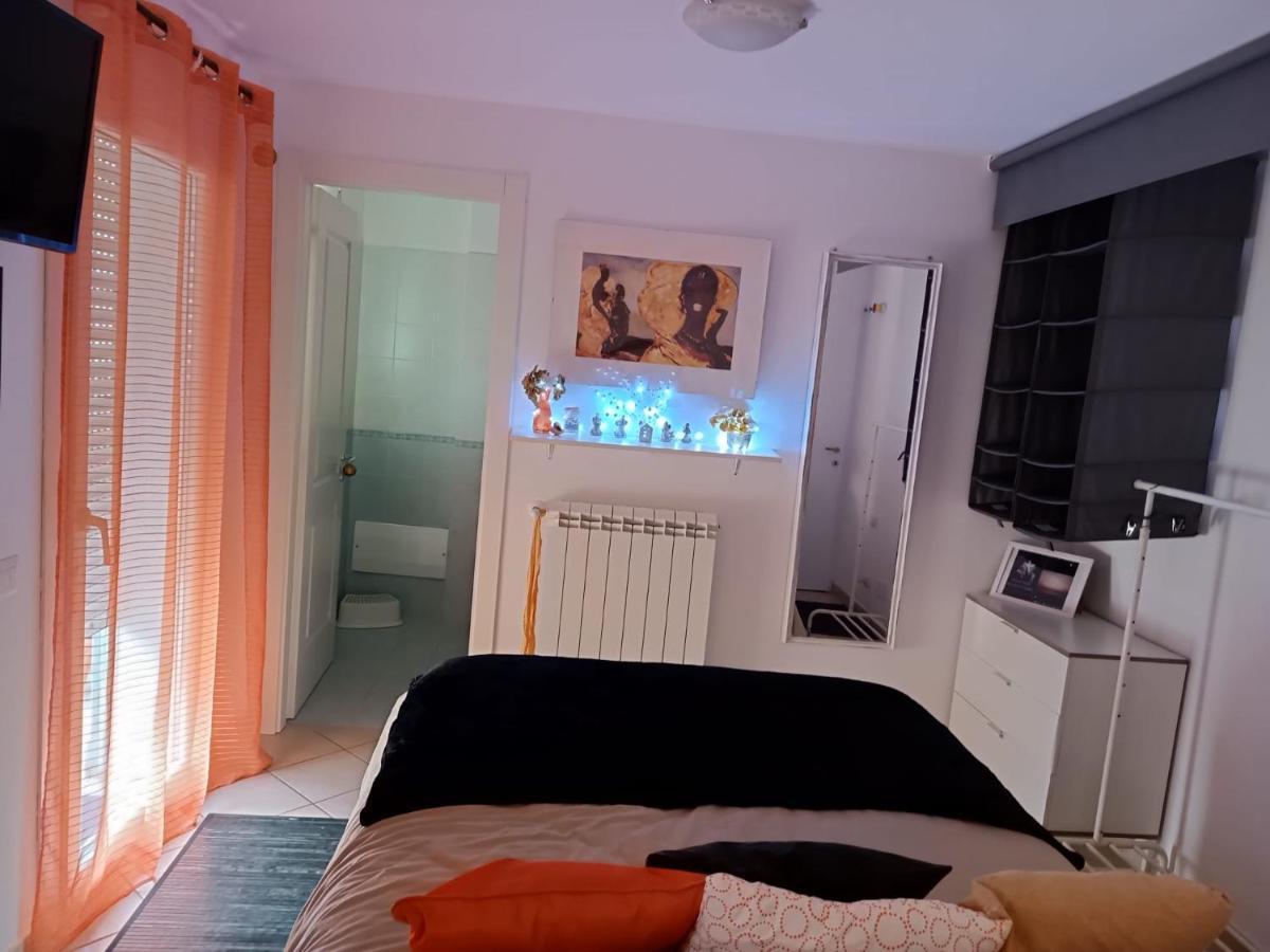 Armareaoverseassuites Fiumicino Exterior photo
