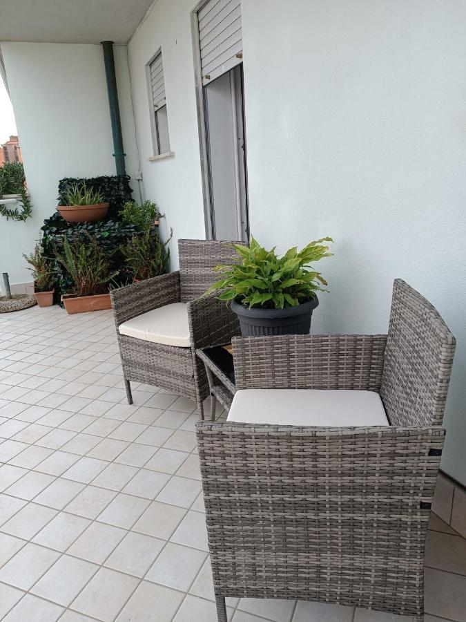 Armareaoverseassuites Fiumicino Exterior photo